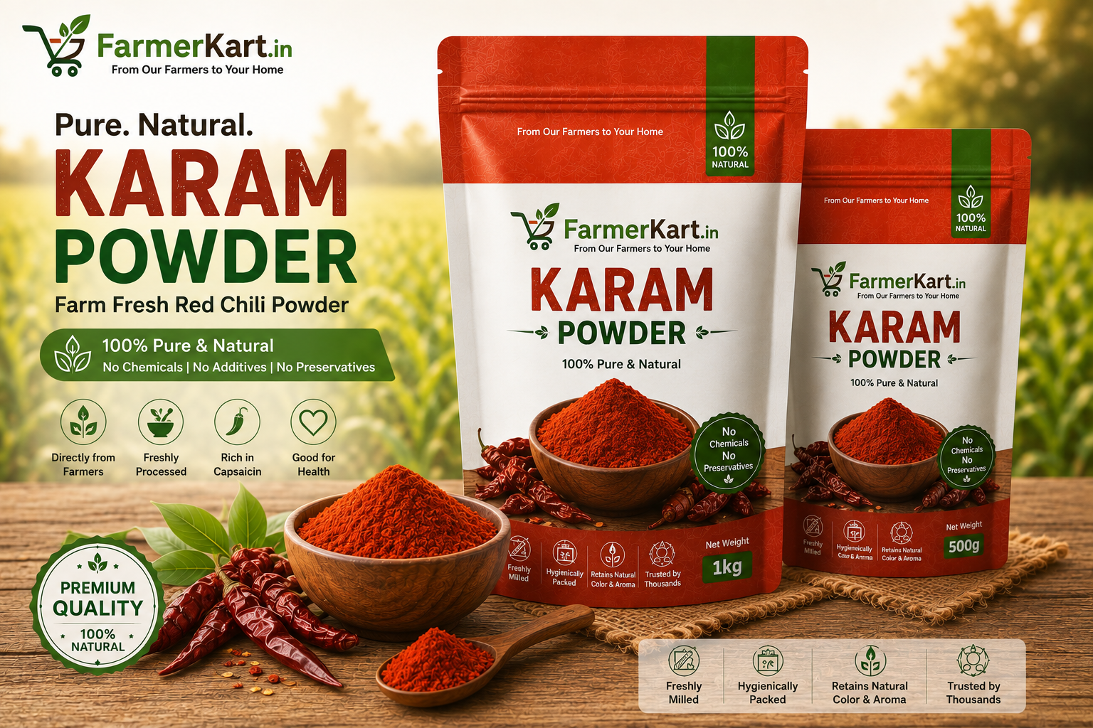 FarmerKart Catalog Image